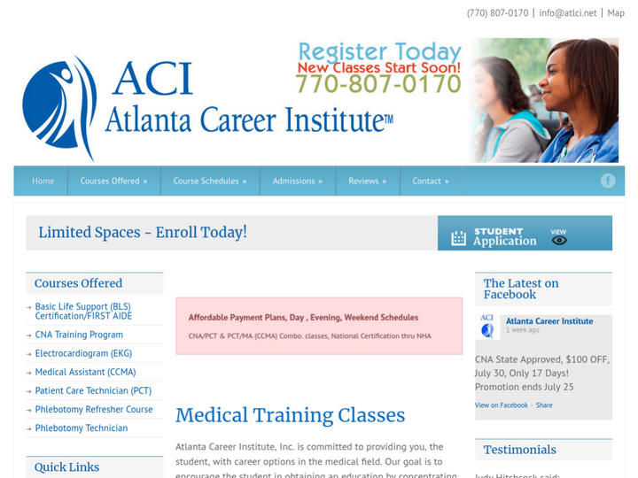Atlanta Career Institute