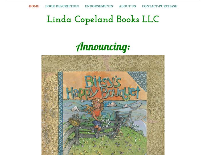 Linda Copeland Books