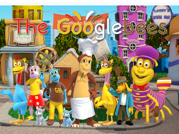 The Googlebees