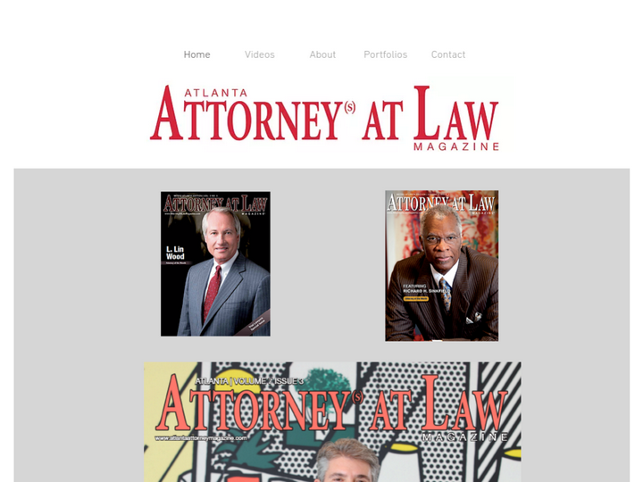 Atlanta Attorney at Law Magazine