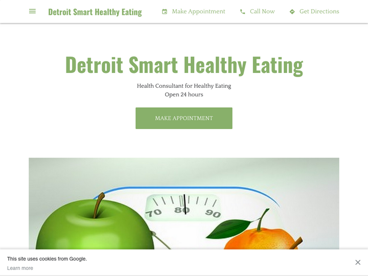Detroit Smart Healthy Eating