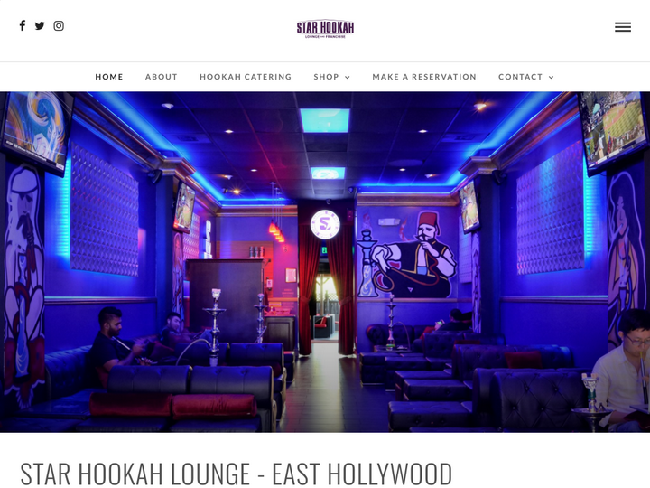Star Hookah Lounge of Los Angeles