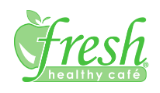 Fresh - Healthy Cafe Restaurants