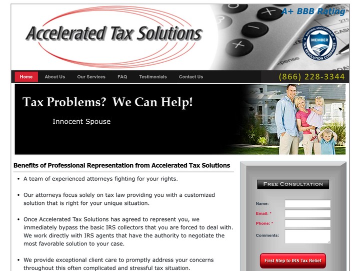 Accelerated Tax Solutions