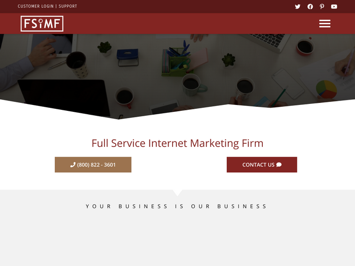 Full Service Internet Marketing Firm