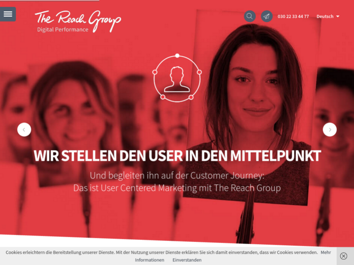The Reach Group GmbH
