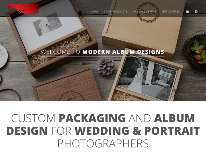 Modern Album Designs, LLC