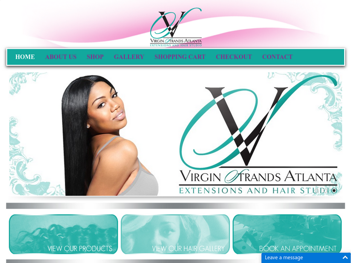 Virgin Strands Atlanta Extension And Hair Studio