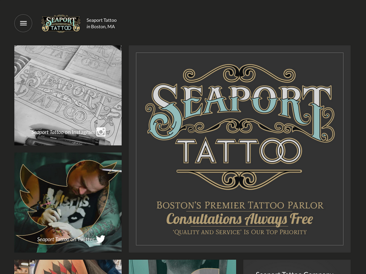 Seaport Tattoo Company