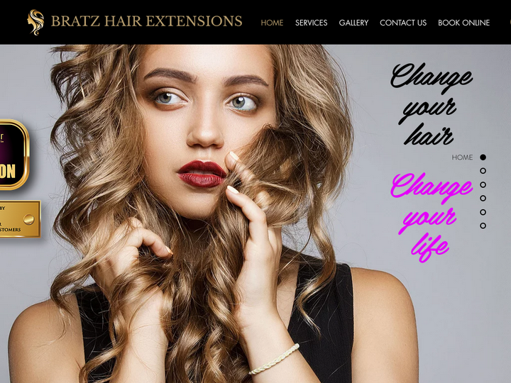 Bratz Hair Extensions