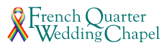 French Quarter Wedding Chapel