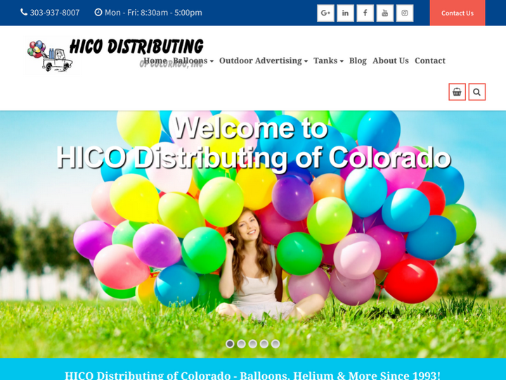 HICO Distributing of Colorado