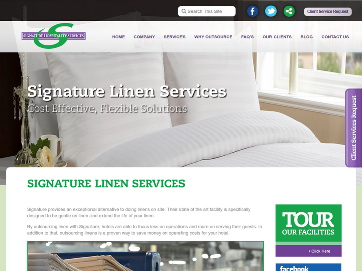 Signature Hospitality Services