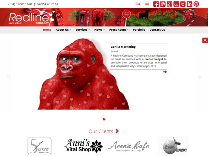 Redline Solutions