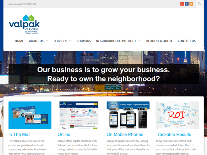 Valpak of Dallas