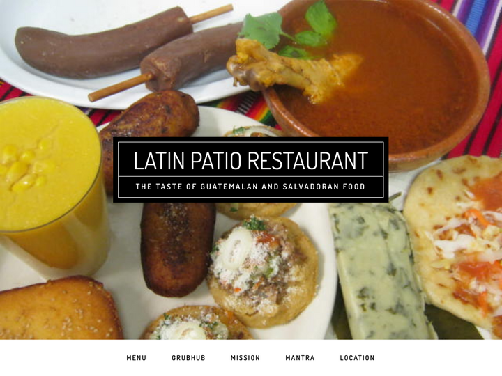 Latin Patio Restaurant