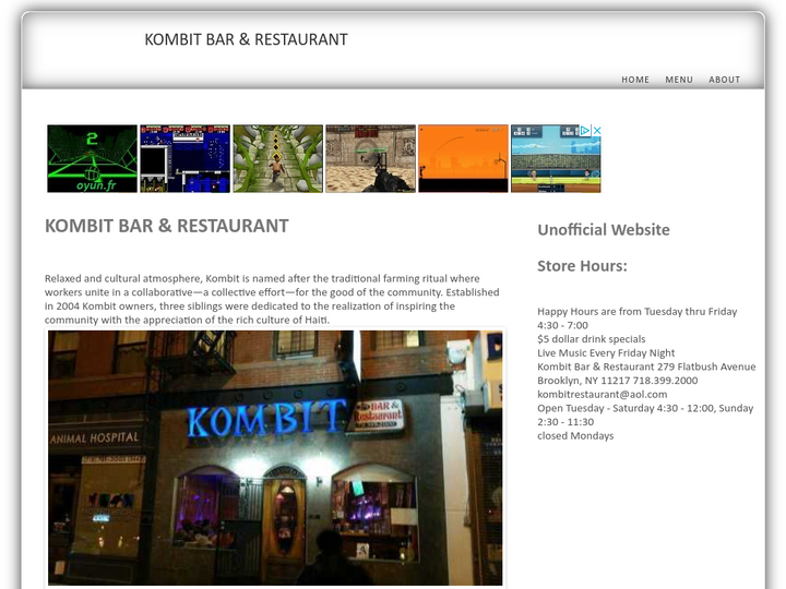 KOMBIT BAR & RESTAURANT