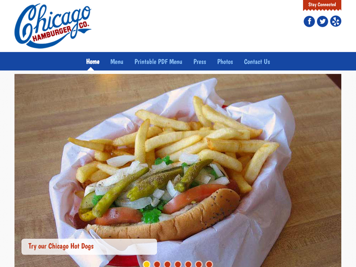 Chicago Hamburger Co