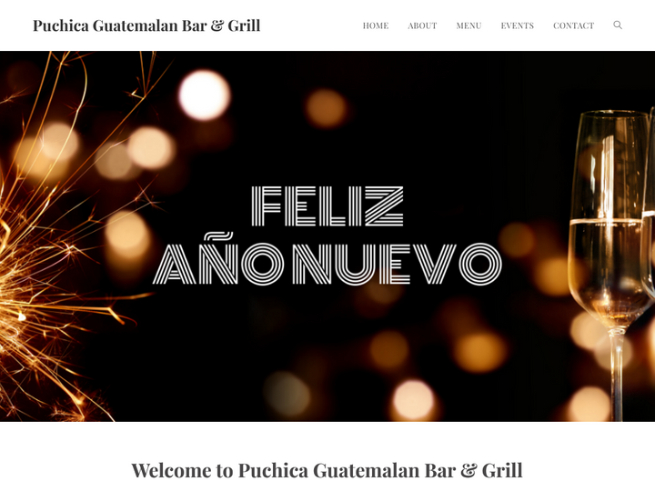 Puchica Guatemalan Bar & Grill