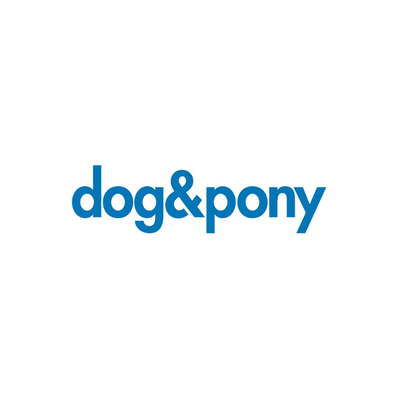 Dog and Pony marketing agency