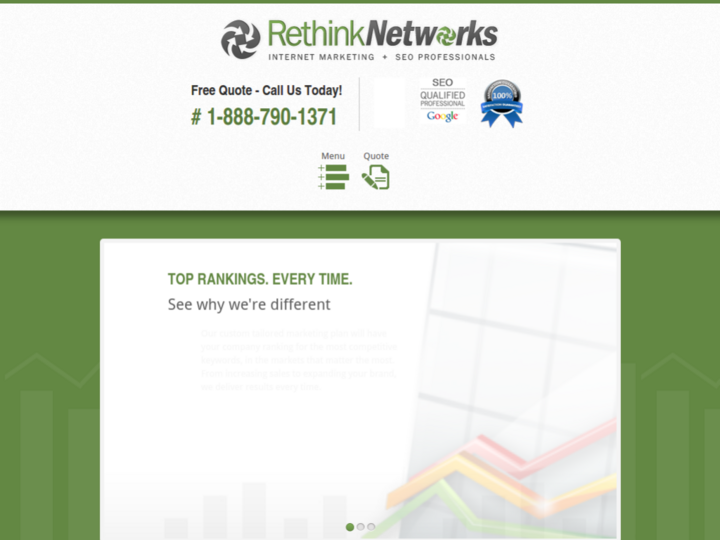 RETHINK NETWORKS