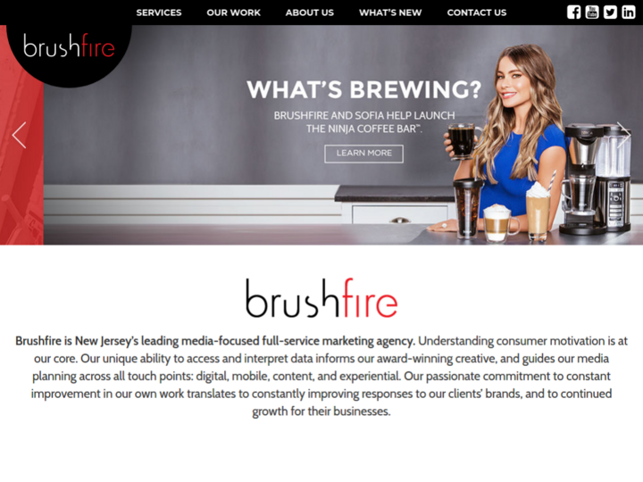 Brushfire Inc