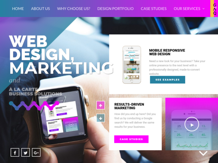 Premier Web Development