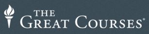 THE GREAT COURSES