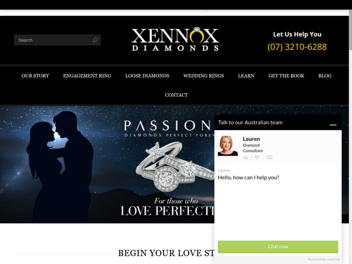 Xennox Diamonds