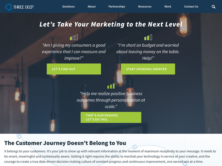 Three Deep Marketing