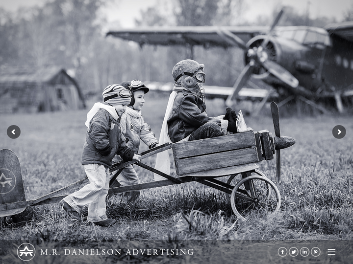 M.R. Danielson Advertising