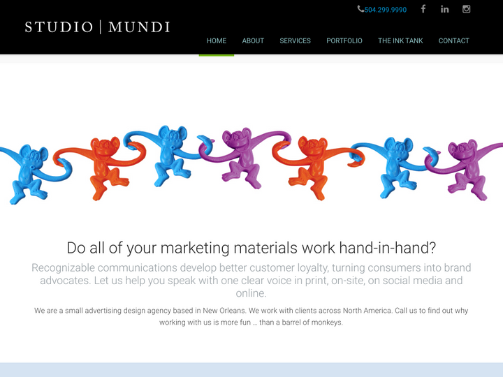 Studio Mundi Inc