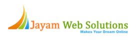 JAYAM WEB SOLUTIONS