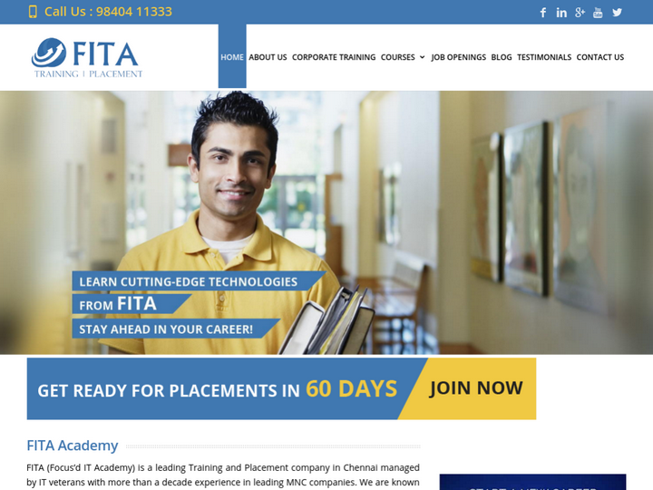 FITA Academy