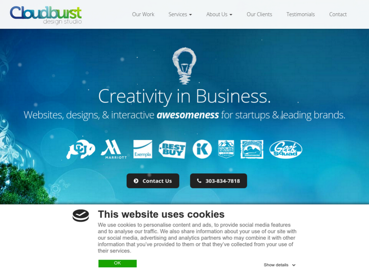 Cloudburst Design Studio, LLC
