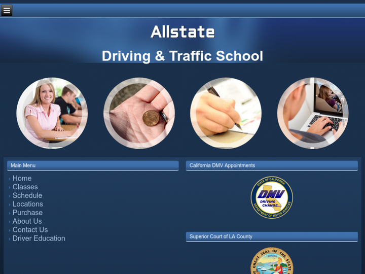 Allstate Driving & Traffic School
