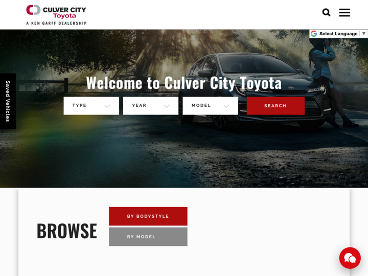 Culver City Toyota