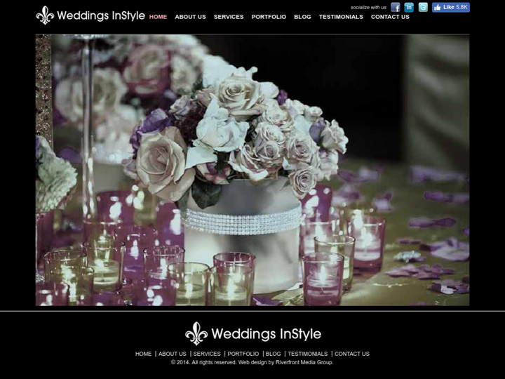 WEDDINGS INSTYLE