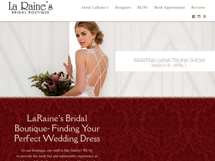 La Raine's Bridal Boutique