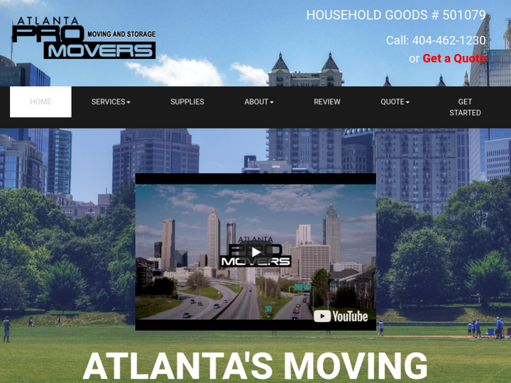 Atlanta Pro Movers