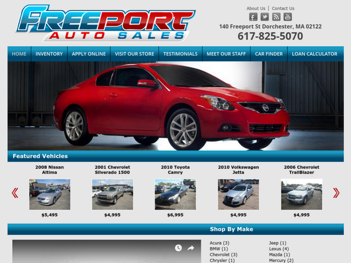 Freeport Auto Sales