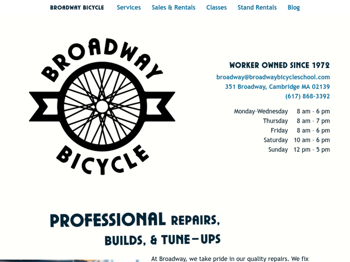 Broadway Bicycle