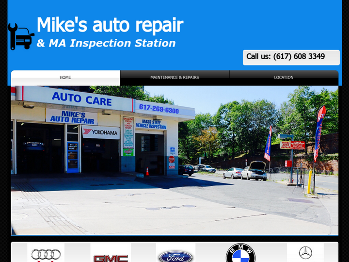 Mike's Auto Repair