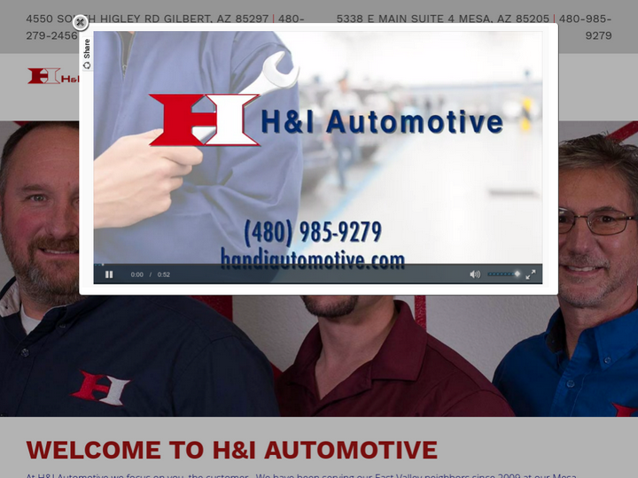 H&I Automotive