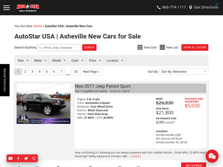 AutoStar USA