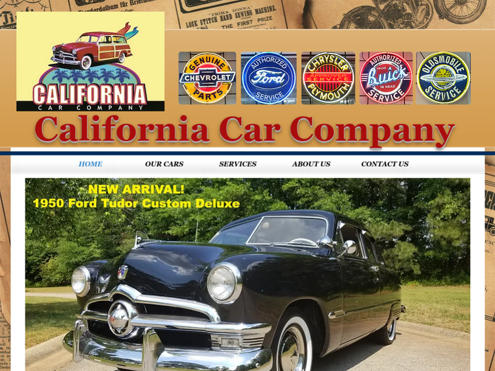 California Car Company