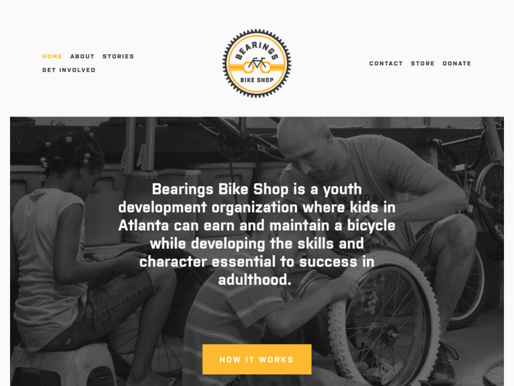 Bearings Bike Shop