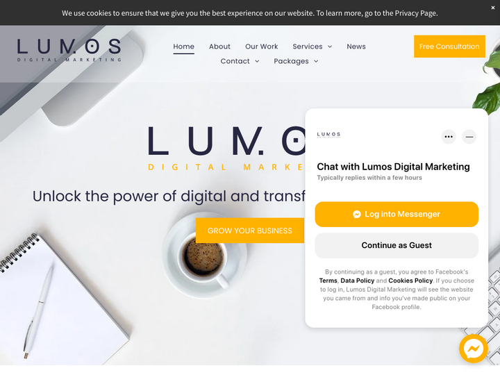 Lumos Digital Marketing