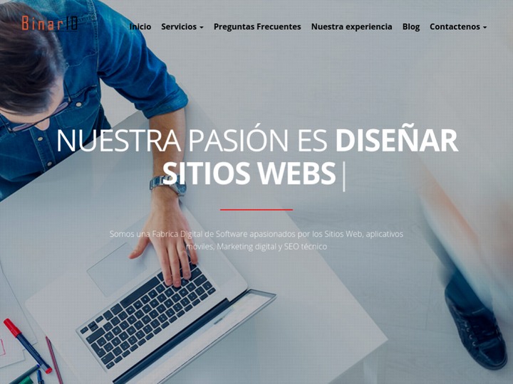 Binario Software Factory