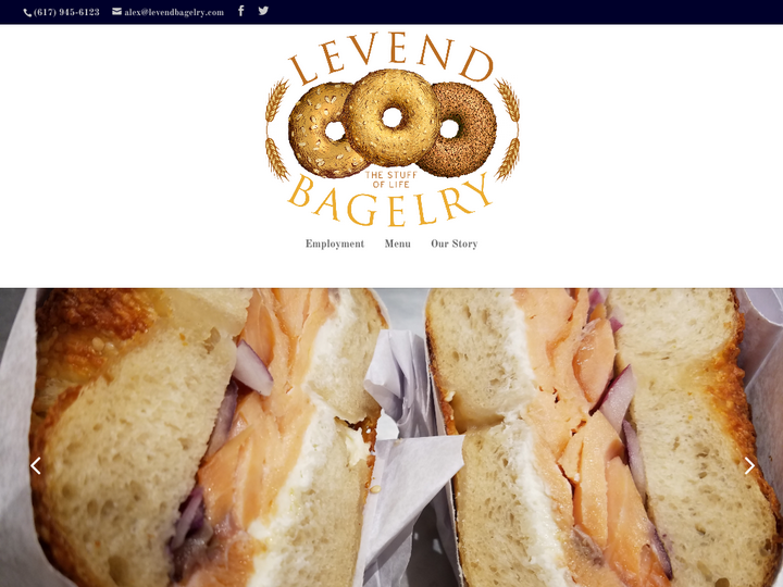 Levend Bagelry